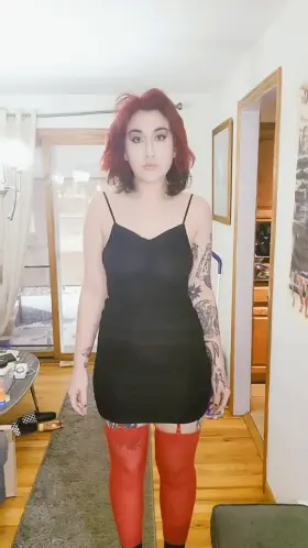 Would you let me suffocate you with my thighs?