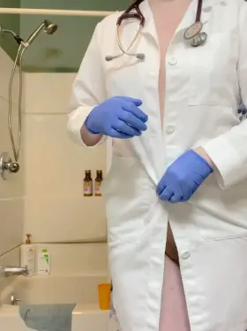 Husband loves my small tits hbu