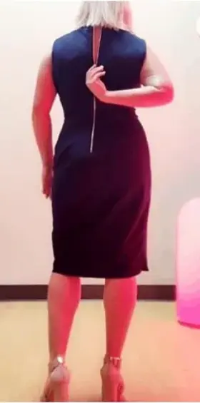 Dresses provide easy access