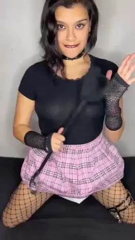 Maybe I should spank you until you understand [domme]