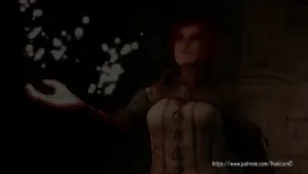 Triss and Yennefer Trapped ( hunicord) [the witcher] (short movie)