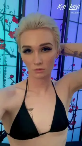 I prepared a lil snack for you babe 😚