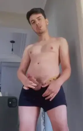 Anyone asked for a big dick?