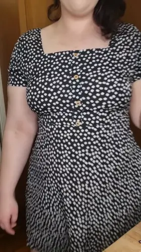 Now you know what I wear underneath