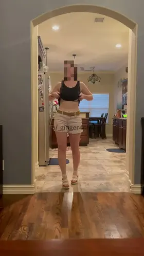 How I tell people I'm ready to go