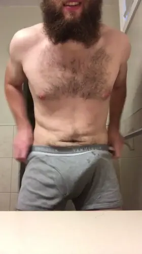 Old video of a wet spot