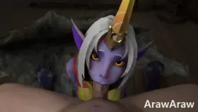 Soraka Sucking POV (Arawaraw) [League of Legends]