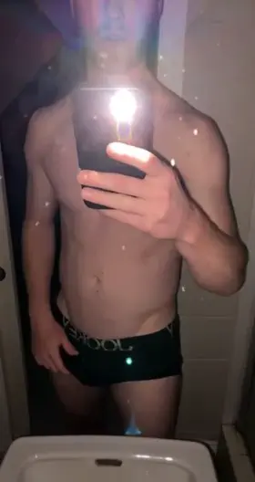 Anyone want to hang out?