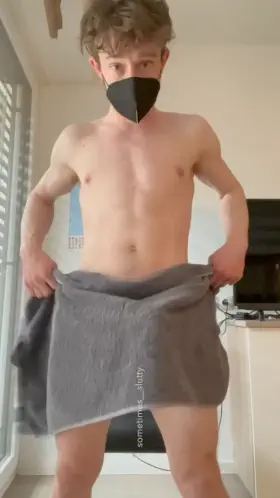 you know what's underneath... but i guess you can still see