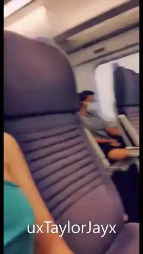 I can’t lie, It’s a turn on knowing I could get caught as they were right there [GIF]