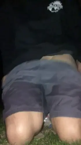 What would you do if you happened to pass by me while I am pissing?