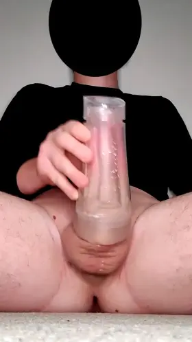 Can you Imagine the feeling of me pumping cum inside of you? 🔊