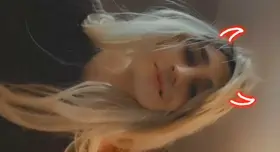 Oh my💜🍆 can someone handle that?🥰