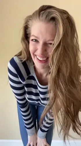 I'm pretty modest in real life, but reddit can see under my mom sweater. f33