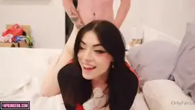 Another Tiktok Slut to GOONED!