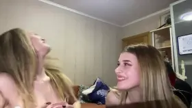 Flashing together is always more fun