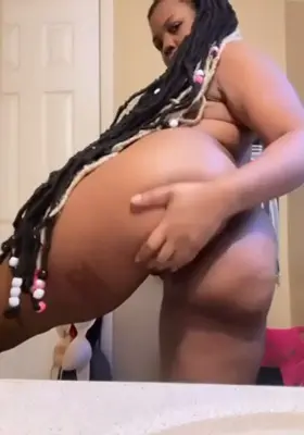 im one tall thick ass bitch