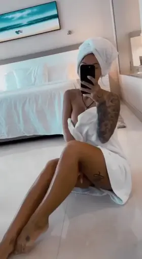 I hope you will like my Tits and Tats 🖤