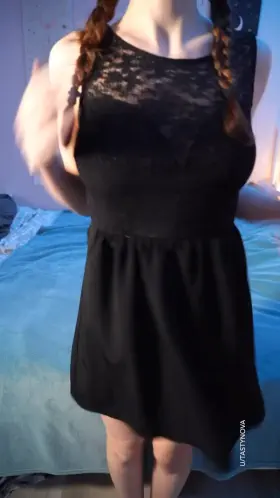 I'm just 5'2 and ready for you ;) [OC]