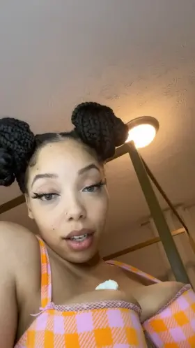 Which one will you lick first?