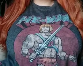 [OC]Happy monday! I bestow you the POWER to conquer your week!😍