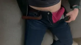 Who’s going first? You or your GF?