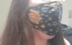 A fun way to keep my hole occupied on errands: My favorite type of gag!~ [OC]