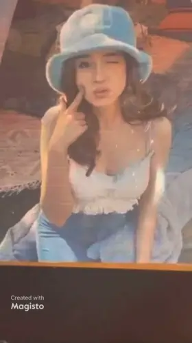 Made a small compilation to celebrate 2 weeks of doing cumtribs