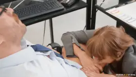 Getting Caught By The Boss