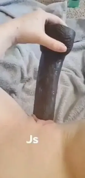 Ppl think I’m joking when I say I’m a size queen 😅