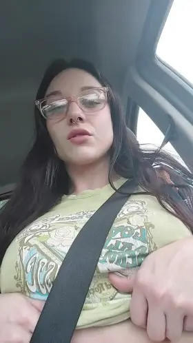 My Daddy is Muslim, my Mommy's catholic, so naturally I became an exhibitionist.