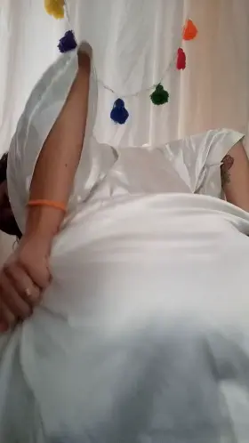 my pearly pussy 🤍