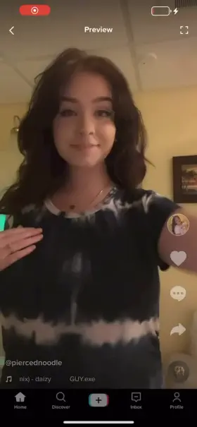 A beautiful transition