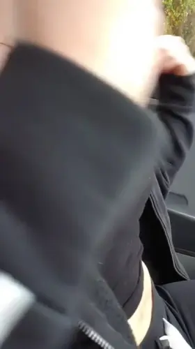 [Gif] My tits were made for popping out of tops... And sucking