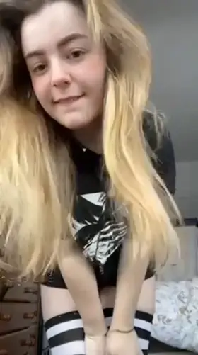 Hi, can I sit on your dick? :)