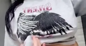 Revealing my perky DDDs 😍 [OC]