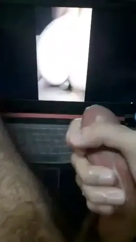 had fun tribing this girl having sex. Read bio for more tribs