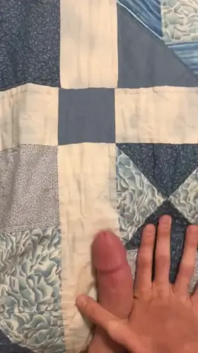 my POV as I fill you up (sound)