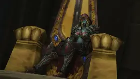 Sylvanas gets dominated at Lordaeron (Lawnmower333) [World of Warcraft]