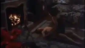 Hot MILF seduces gay teenage boy. Movie: The Fruit Machine (1998)