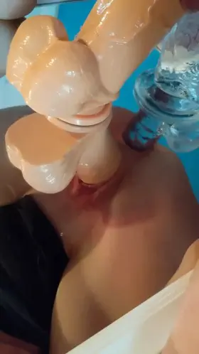 Double on the mirror