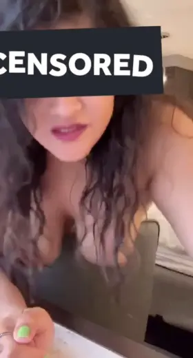 Couldn't resist my ex... again...😈[OC][F]