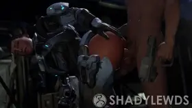 Kat gets fucked (ShadyLewds)