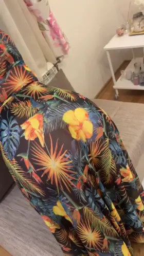 Clothed curves with a bounce!