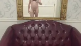 [M]e 100% Naked In The Hotel Elevators