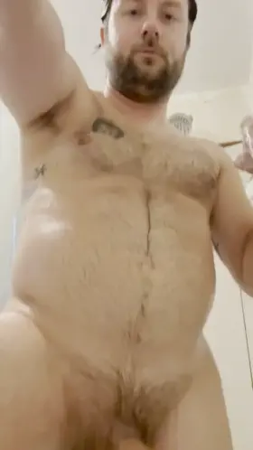 [30M] Taking you down under in my soapy shower!