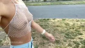 Sheer in the streets