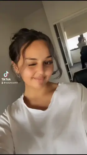 Big Tits Boobs TikTok Porn GIF by babyfacedhoe