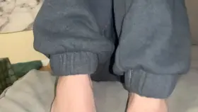 thought my lil innie should make u cum today :’)