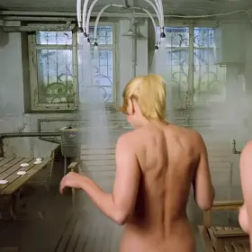 Brigitte Lahaie, Nadine Pascal, Danielle Troger, Kathleen Kane, & Elsa Maroussia